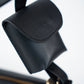 CLASSIC LEATHER CROSS BODY BAG