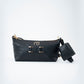 CLASSIC LEATHER CROSS BODY BAG
