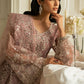 ENCHANTED GARDEN-3PC ORGANZA EMBROIDERED PRET