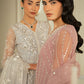 ENCHANTED GARDEN-3PC ORGANZA EMBROIDERED PRET