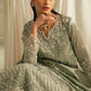 MUTED MIRAGE-3PC TISSUE EMBROIDERED PRET