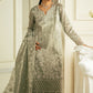 MUTED MIRAGE-3PC TISSUE EMBROIDERED PRET