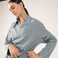 Relaxed Woven Dress