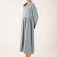 Relaxed Woven Dress