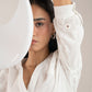 Embroidered Cotton Dress