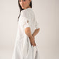 Embroidered Cotton Dress