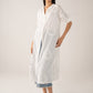 Embroidered Cotton Dress
