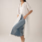 Embroidered Cotton Dress
