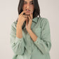 European Linen Shirt