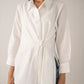 Muslin Drawcord Top