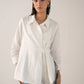 Muslin Drawcord Top