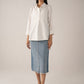Muslin Drawcord Top