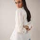 Muslin Drawcord Top