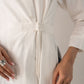 Muslin Drawcord Top