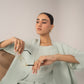 Relaxed Muslin Set
