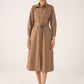 Everyday Poplin Dress