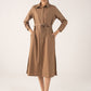 Everyday Poplin Dress