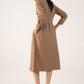 Everyday Poplin Dress