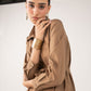 Everyday Poplin Dress