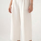 Essential Pleated Pants