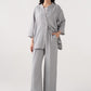 Relaxed Muslin Set