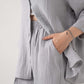 Relaxed Muslin Set