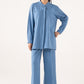Textured Knit Set
