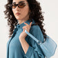 Stretchy Tunic Dress