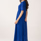 Box Pleated Dress