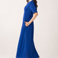 Box Pleated Dress