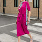 Belted Midi Dress