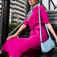 Belted Midi Dress