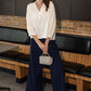 Muslin Buttoned Top