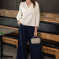 Muslin Buttoned Top