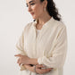 Muslin Buttoned Top