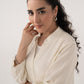 Muslin Buttoned Top
