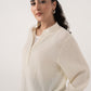 Muslin Buttoned Top