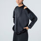 Relaxed Halter Neck Co-ord Set
