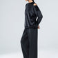 Relaxed Halter Neck Co-ord Set