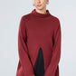 Raglan Sleeve Sweater