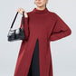 Raglan Sleeve Sweater
