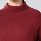 Raglan Sleeve Sweater