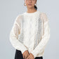 Everyday Cable-Knit Sweater