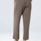 Textured Wide Leg Pants