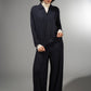 Textured Knit Set