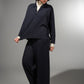 Textured Knit Set