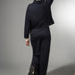 Textured Knit Set