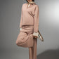 Textured Knit Set