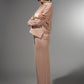 Textured Knit Set