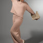 Textured Knit Set